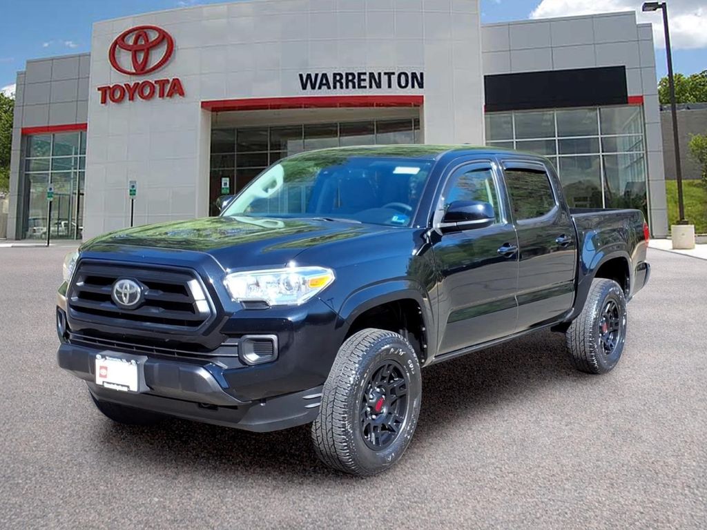 2020 Toyota Tacoma
