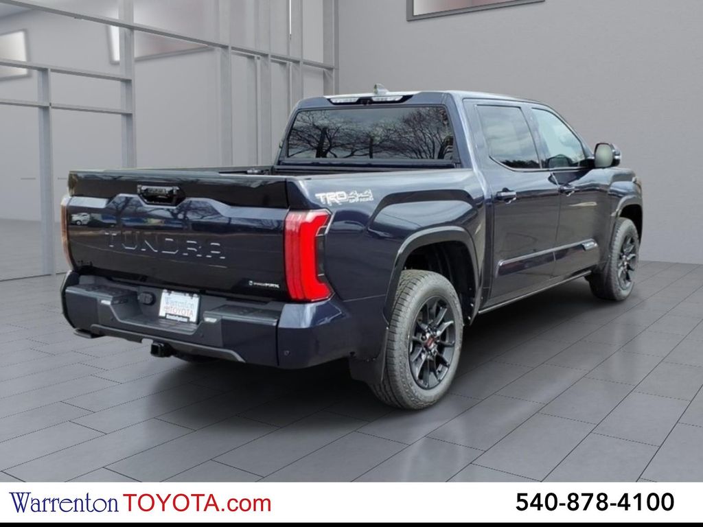 New 2026 Toyota Tundra i-FORCE MAX Truck