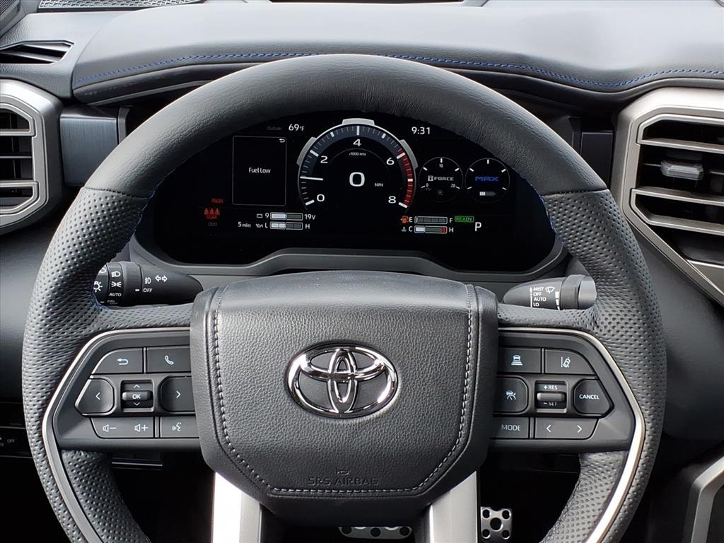 New 2026 Toyota Tundra i-FORCE MAX Truck