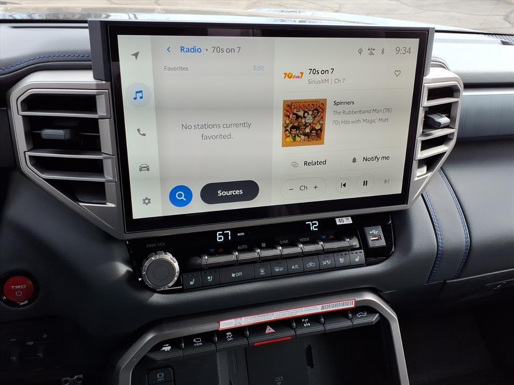 New 2026 Toyota Tundra i-FORCE MAX Truck