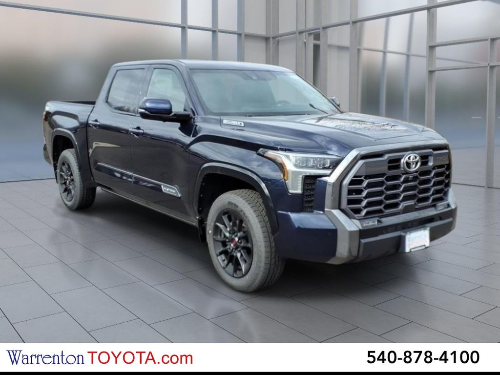 New 2026 Toyota Tundra i-FORCE MAX Truck