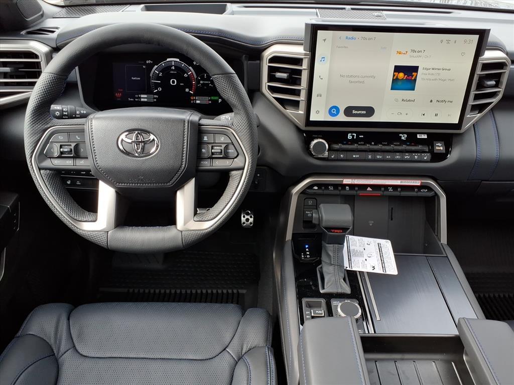 New 2026 Toyota Tundra i-FORCE MAX Truck