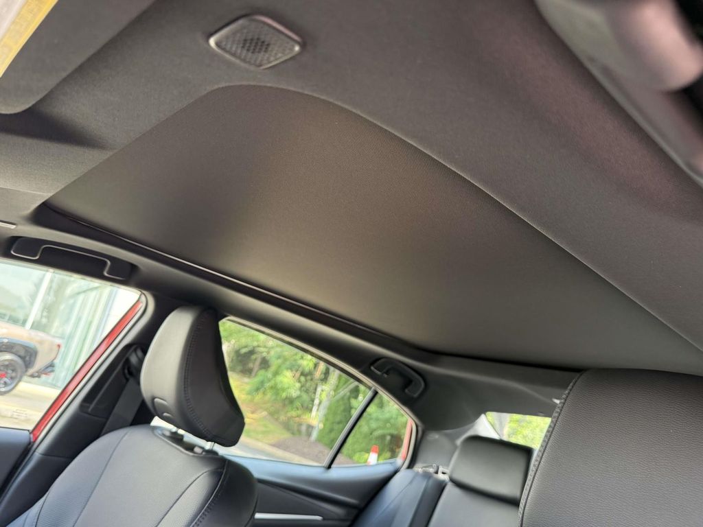 Used 2025 Toyota Camry Hybrid Sedan