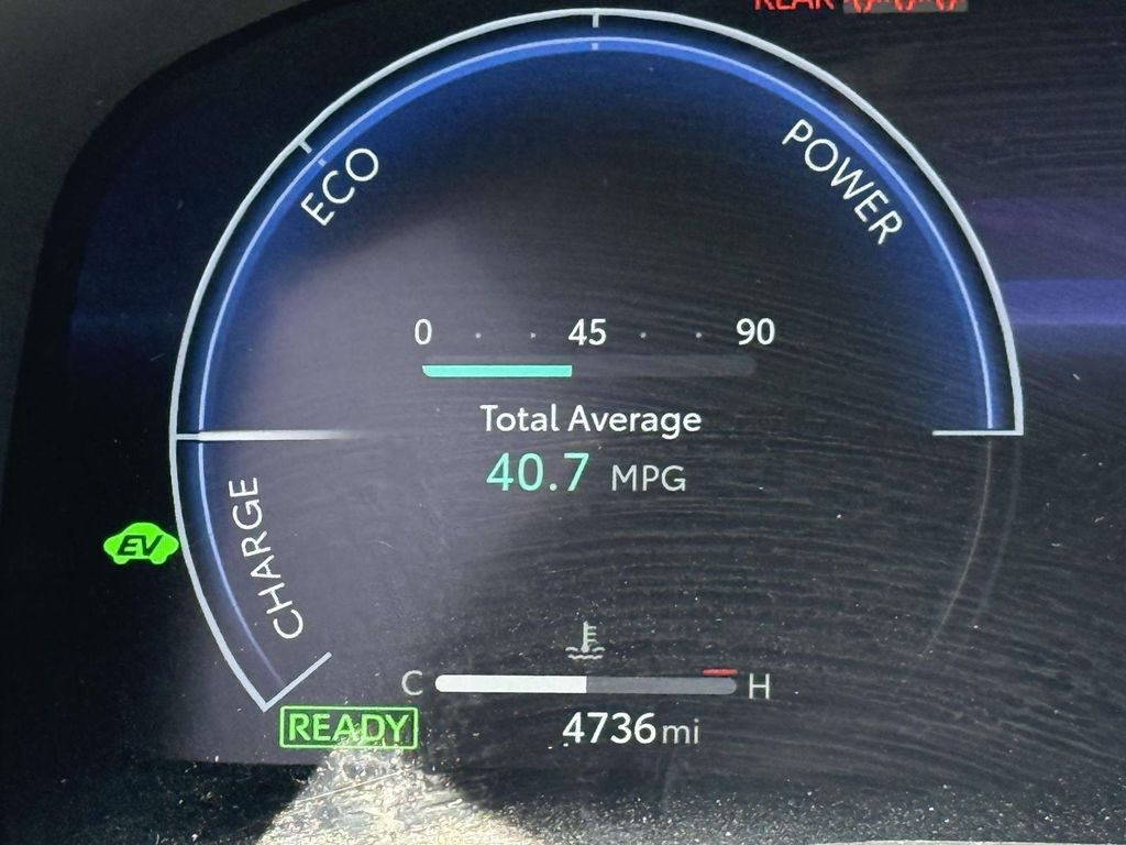 Used 2025 Toyota Camry Hybrid Sedan