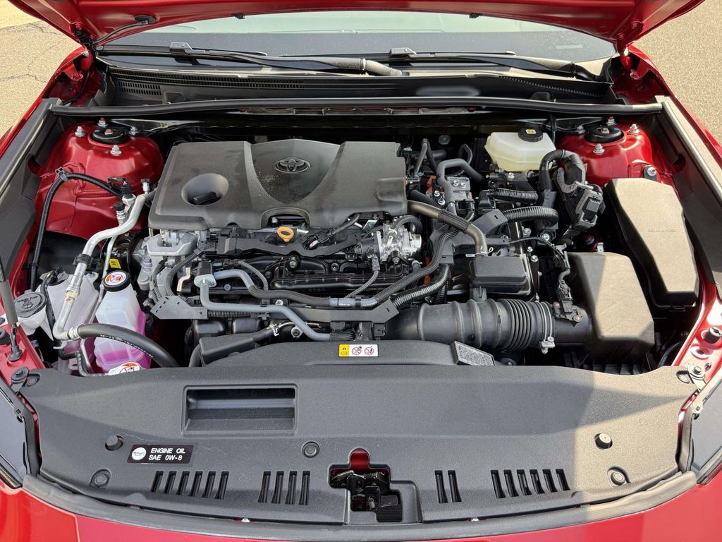 Used 2025 Toyota Camry Hybrid Sedan