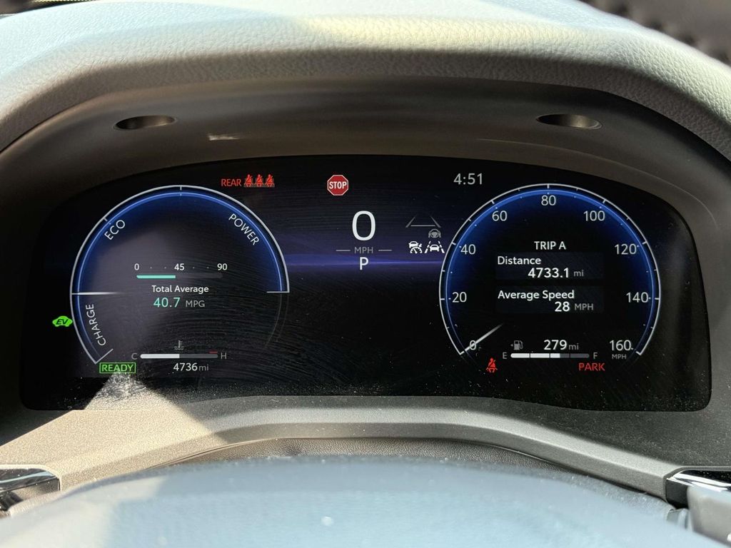Used 2025 Toyota Camry Hybrid Sedan