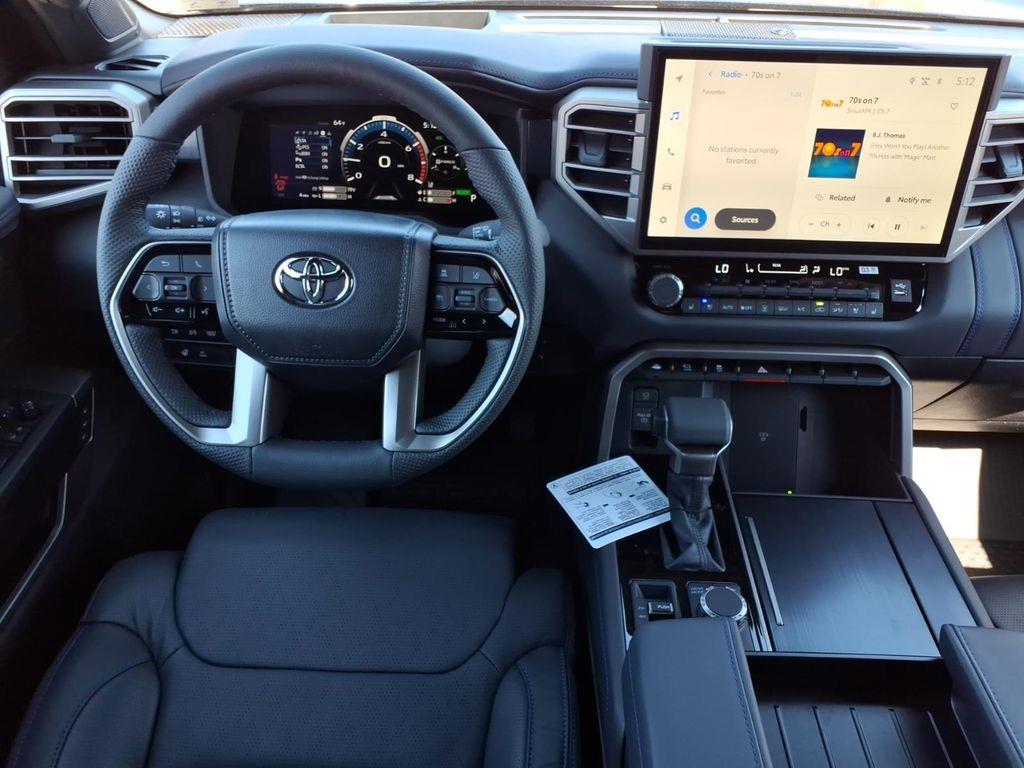 New 2026 Toyota Sequoia SUV