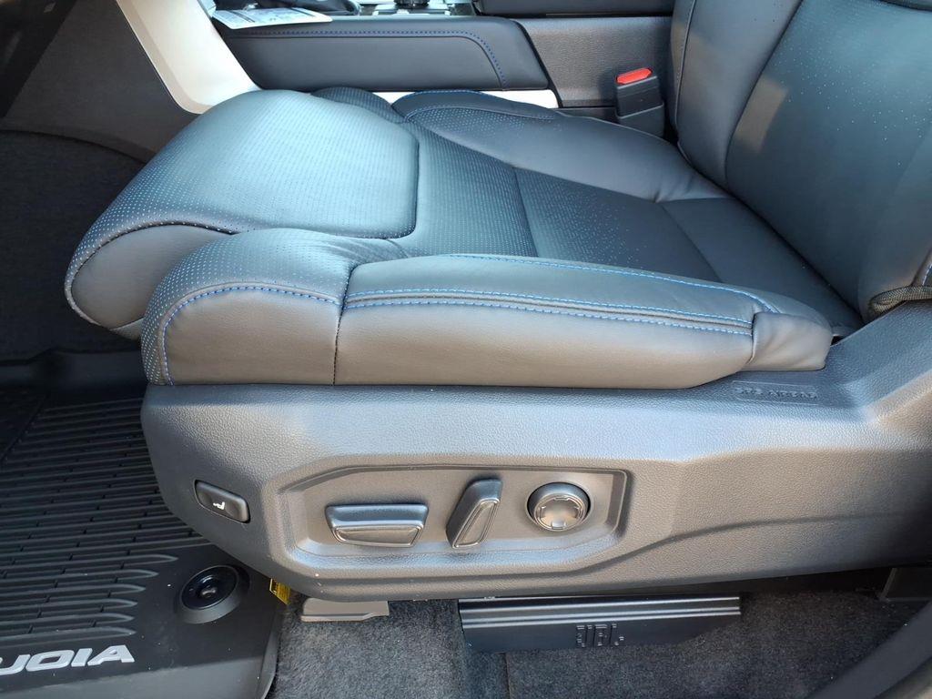 New 2026 Toyota Sequoia SUV