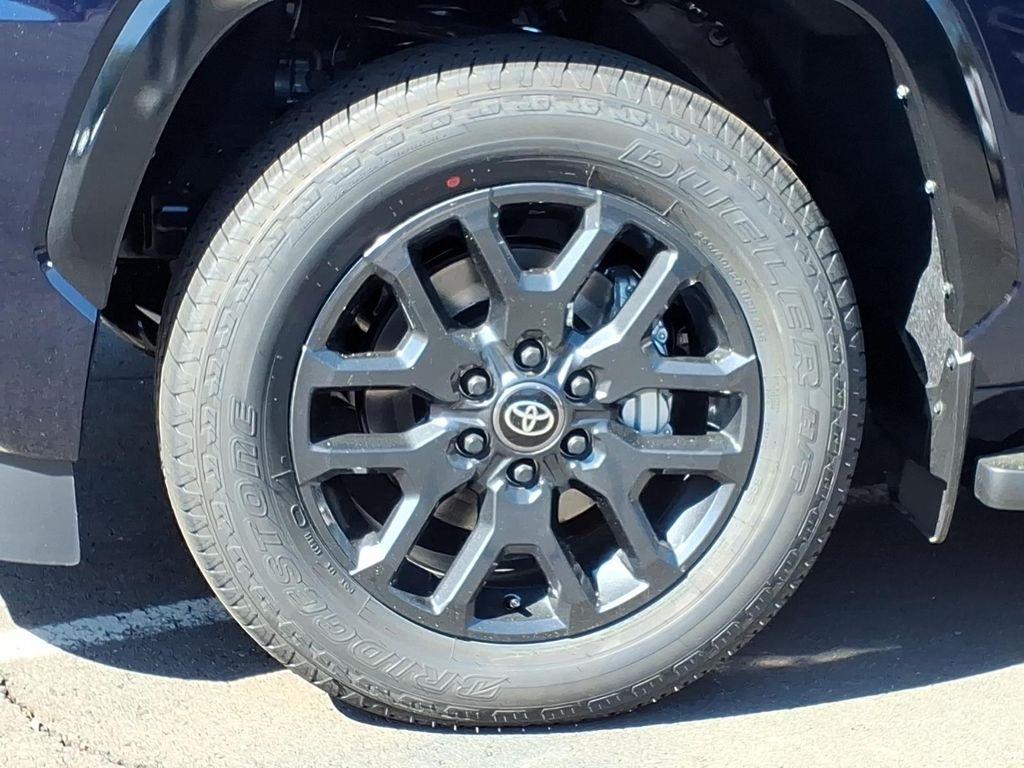 New 2026 Toyota Sequoia SUV
