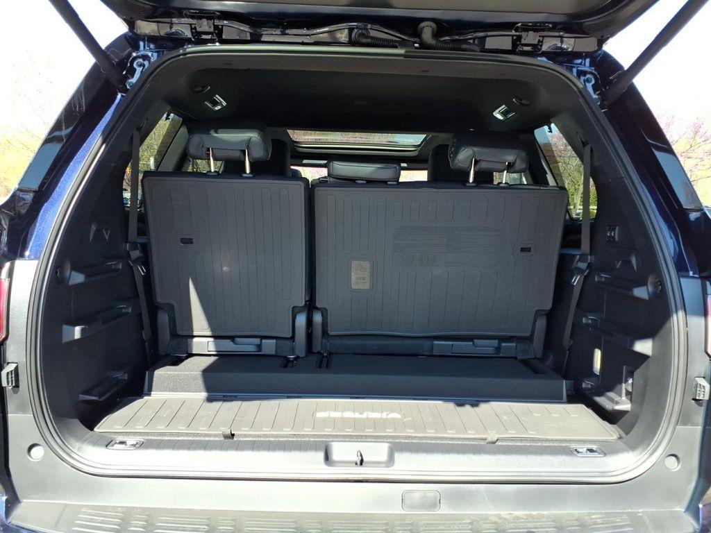 New 2026 Toyota Sequoia SUV