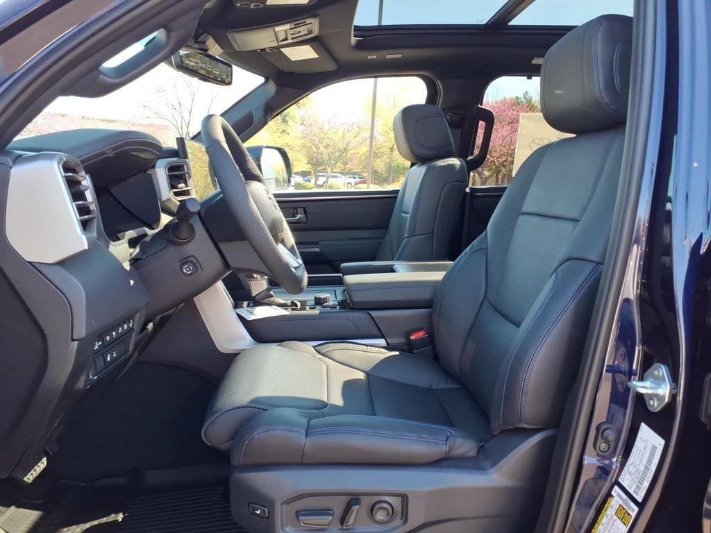 New 2026 Toyota Sequoia SUV