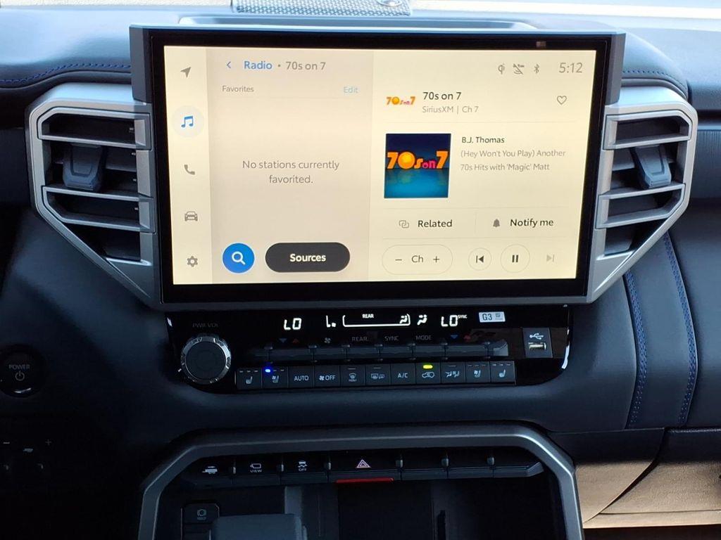 New 2026 Toyota Sequoia SUV