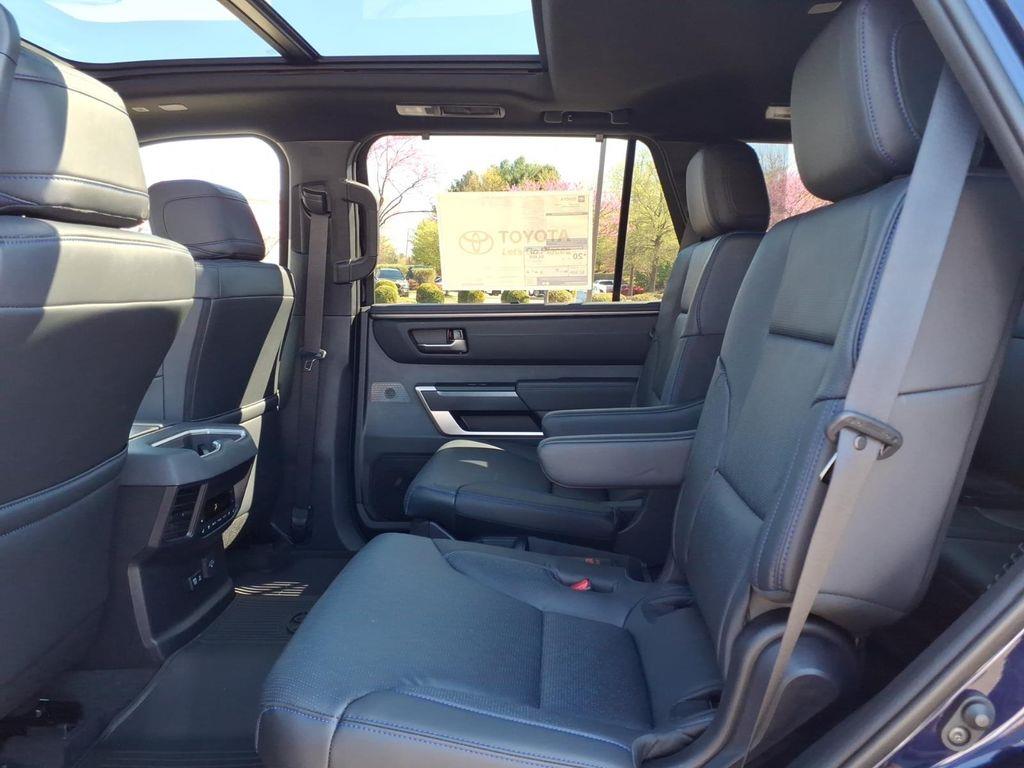 New 2026 Toyota Sequoia SUV