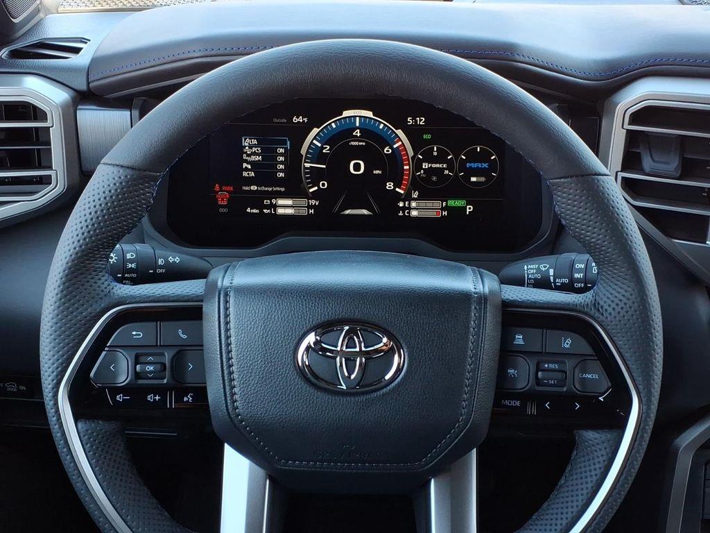 New 2026 Toyota Sequoia SUV