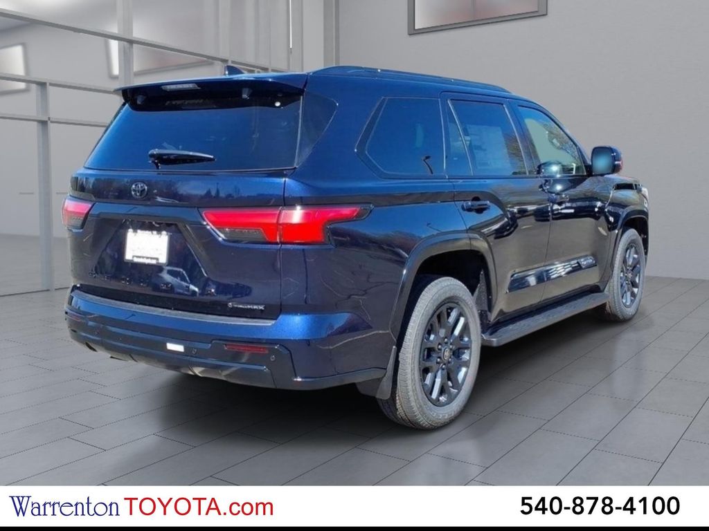 New 2026 Toyota Sequoia SUV