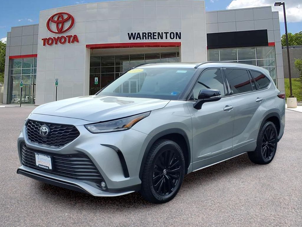 2023 Toyota Highlander