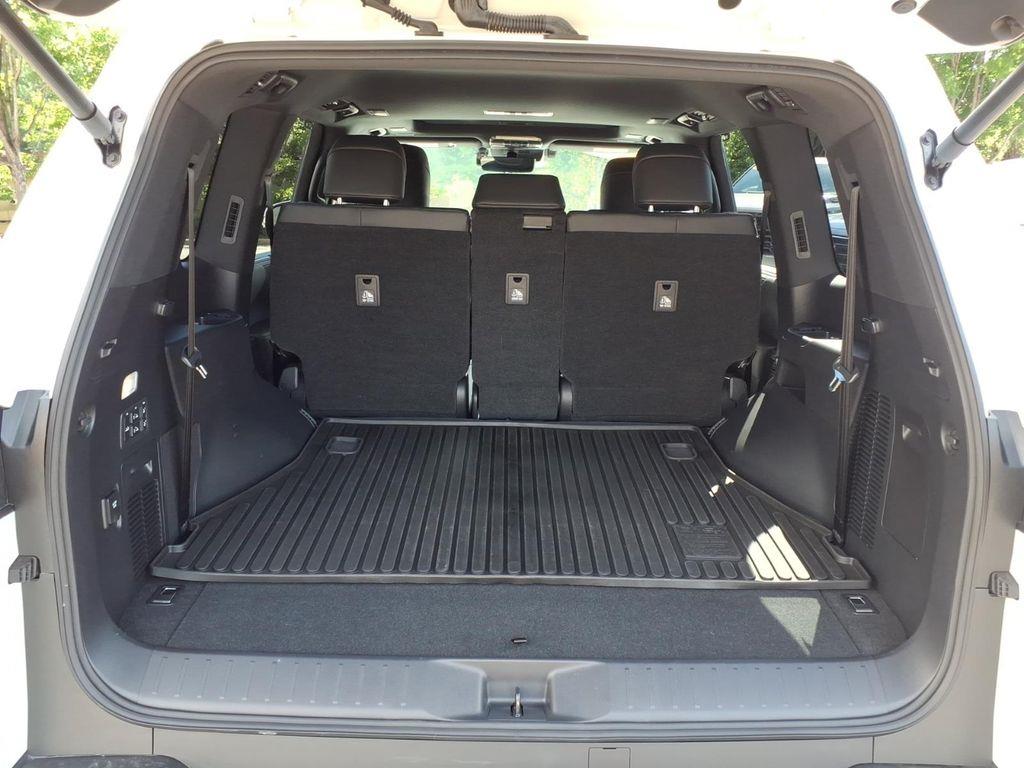 Used 2025 Lexus LX 600 SUV