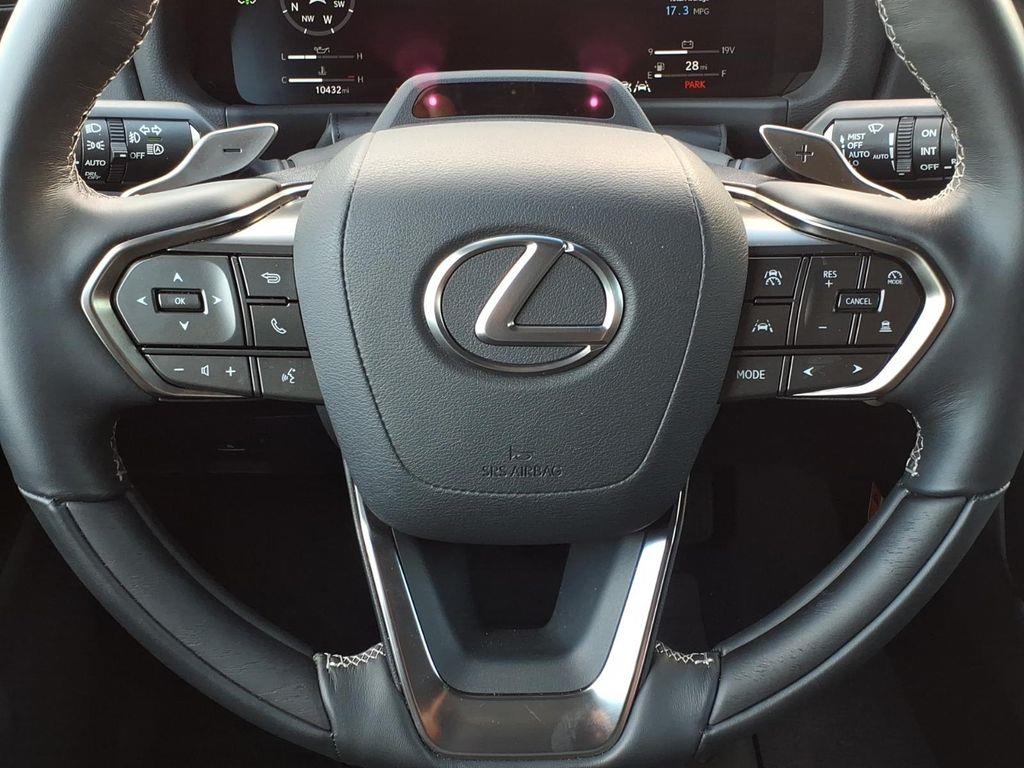 Used 2025 Lexus LX 600 SUV
