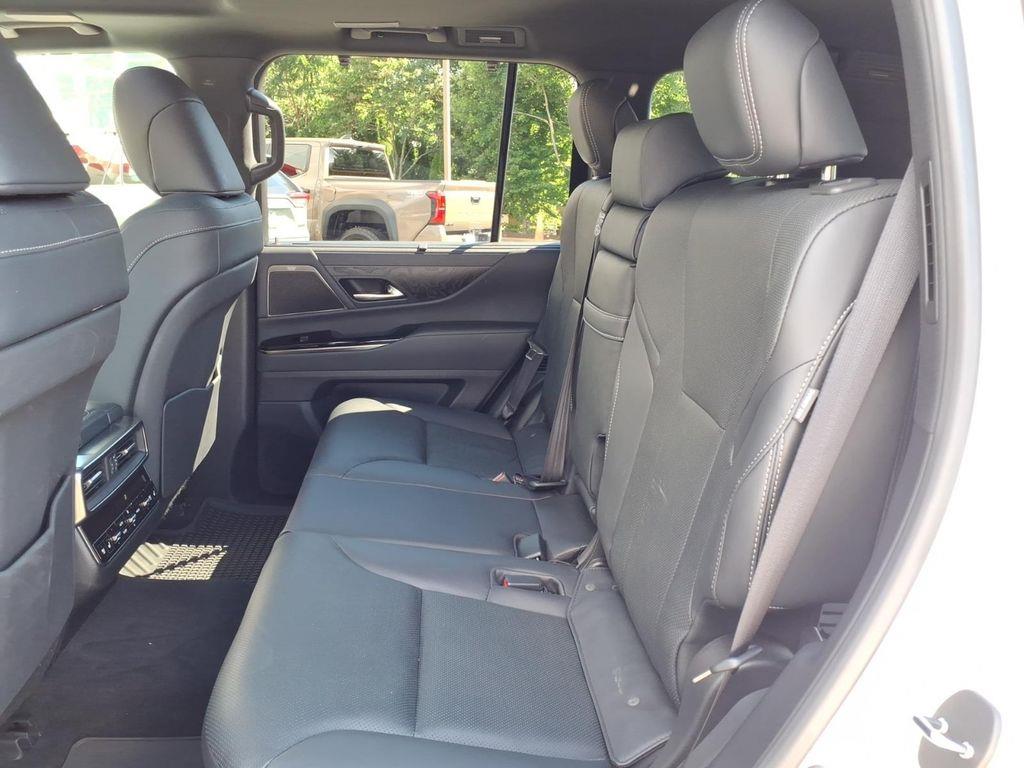 Used 2025 Lexus LX 600 SUV