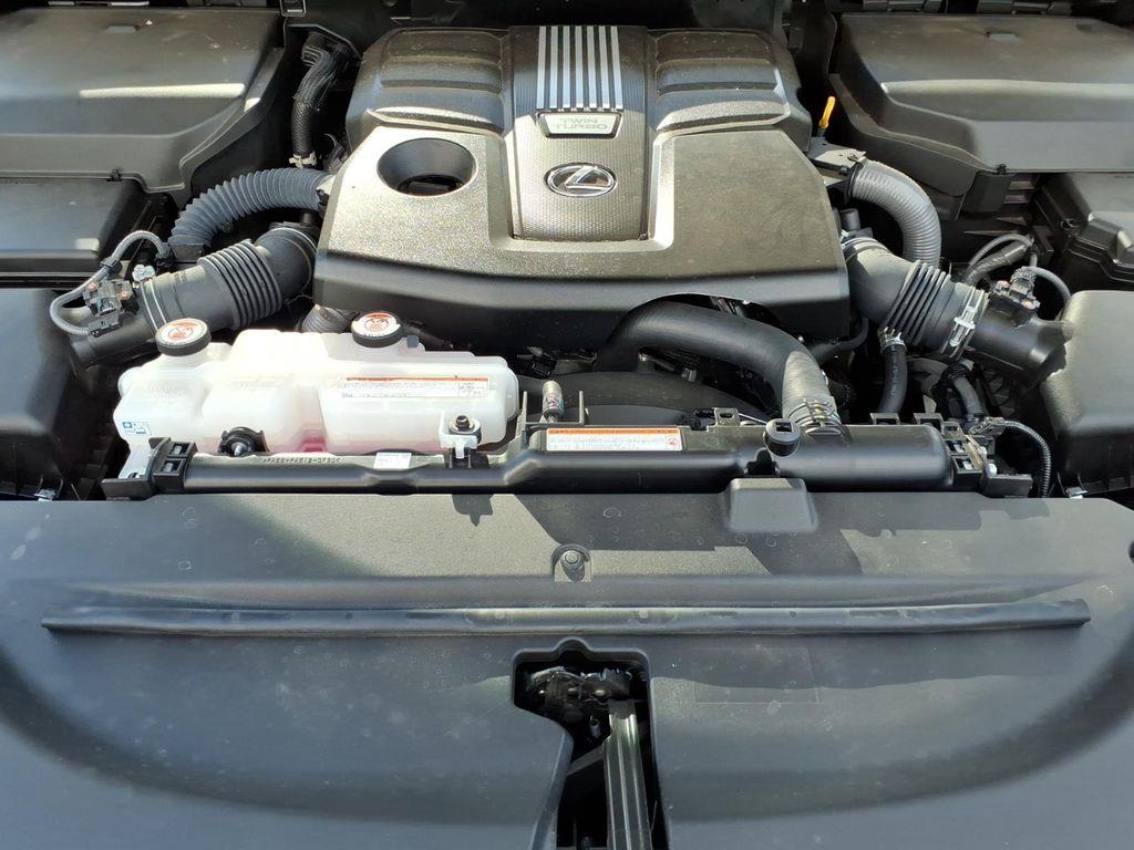 Used 2025 Lexus LX 600 SUV