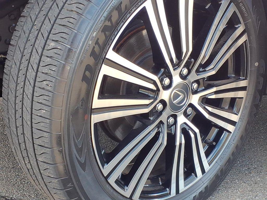 Used 2025 Lexus LX 600 SUV