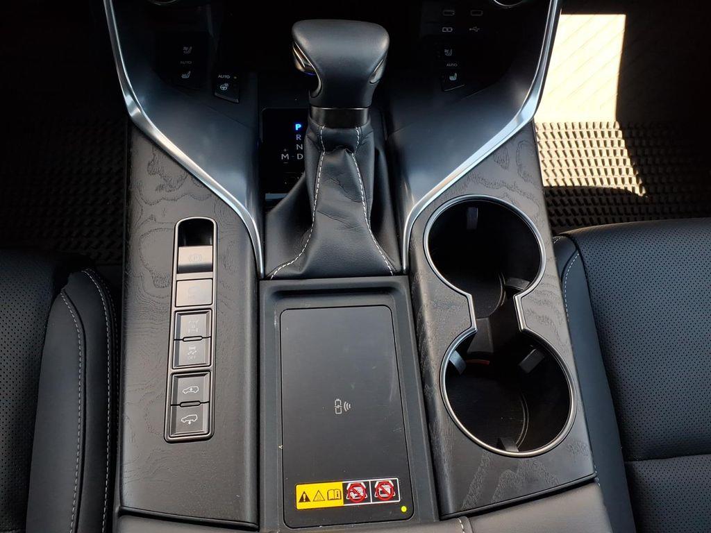 Used 2025 Lexus LX 600 SUV