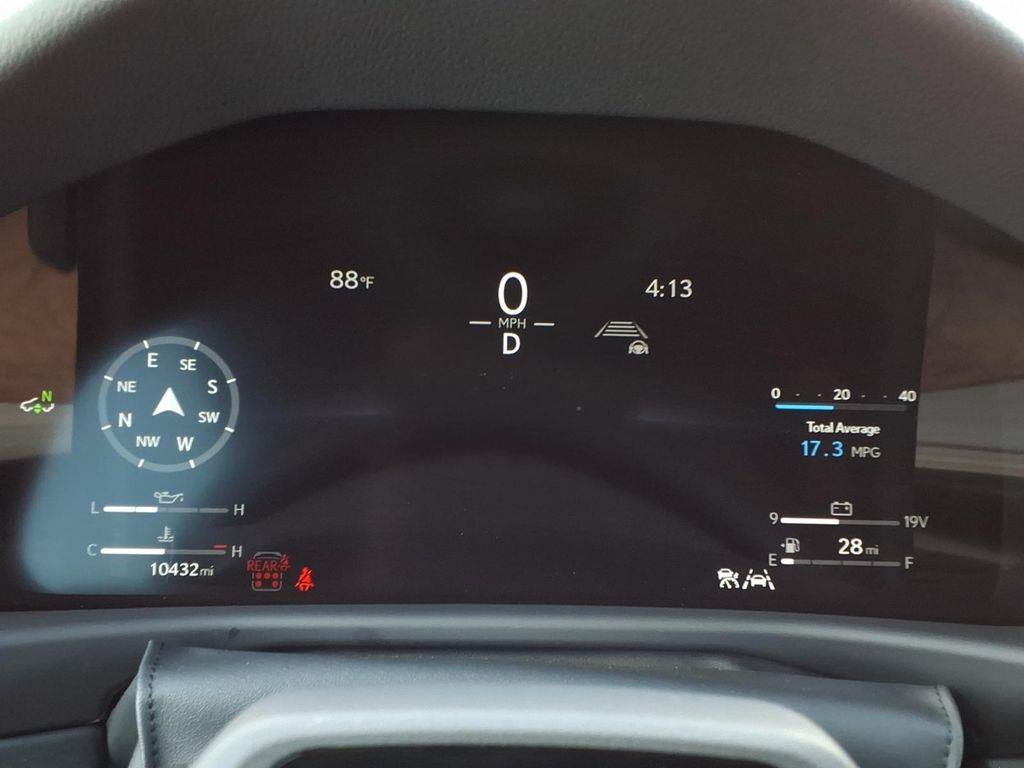Used 2025 Lexus LX 600 SUV