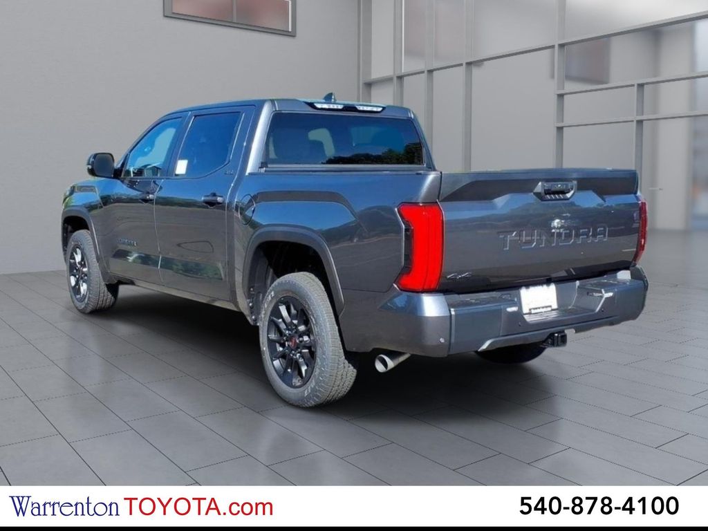 New 2026 Toyota Tundra Truck