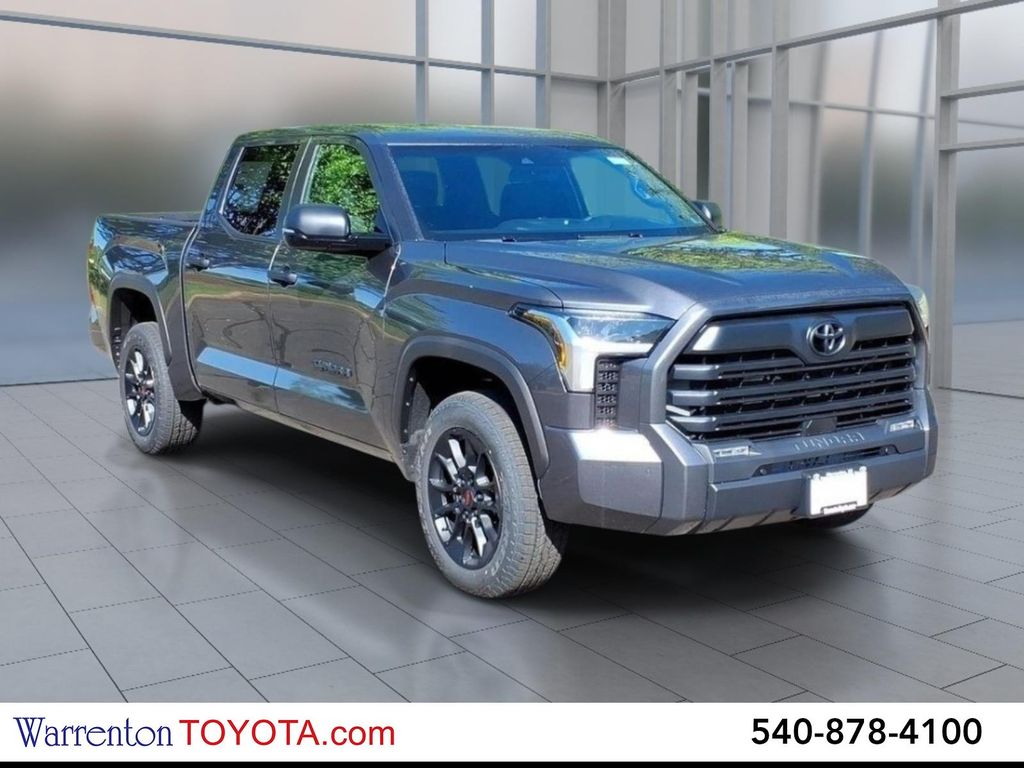New 2026 Toyota Tundra Truck