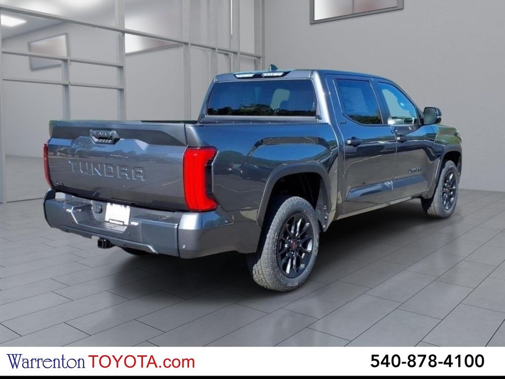 New 2026 Toyota Tundra Truck