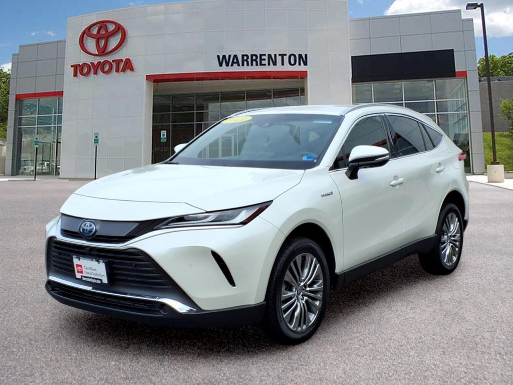2021 Toyota Venza