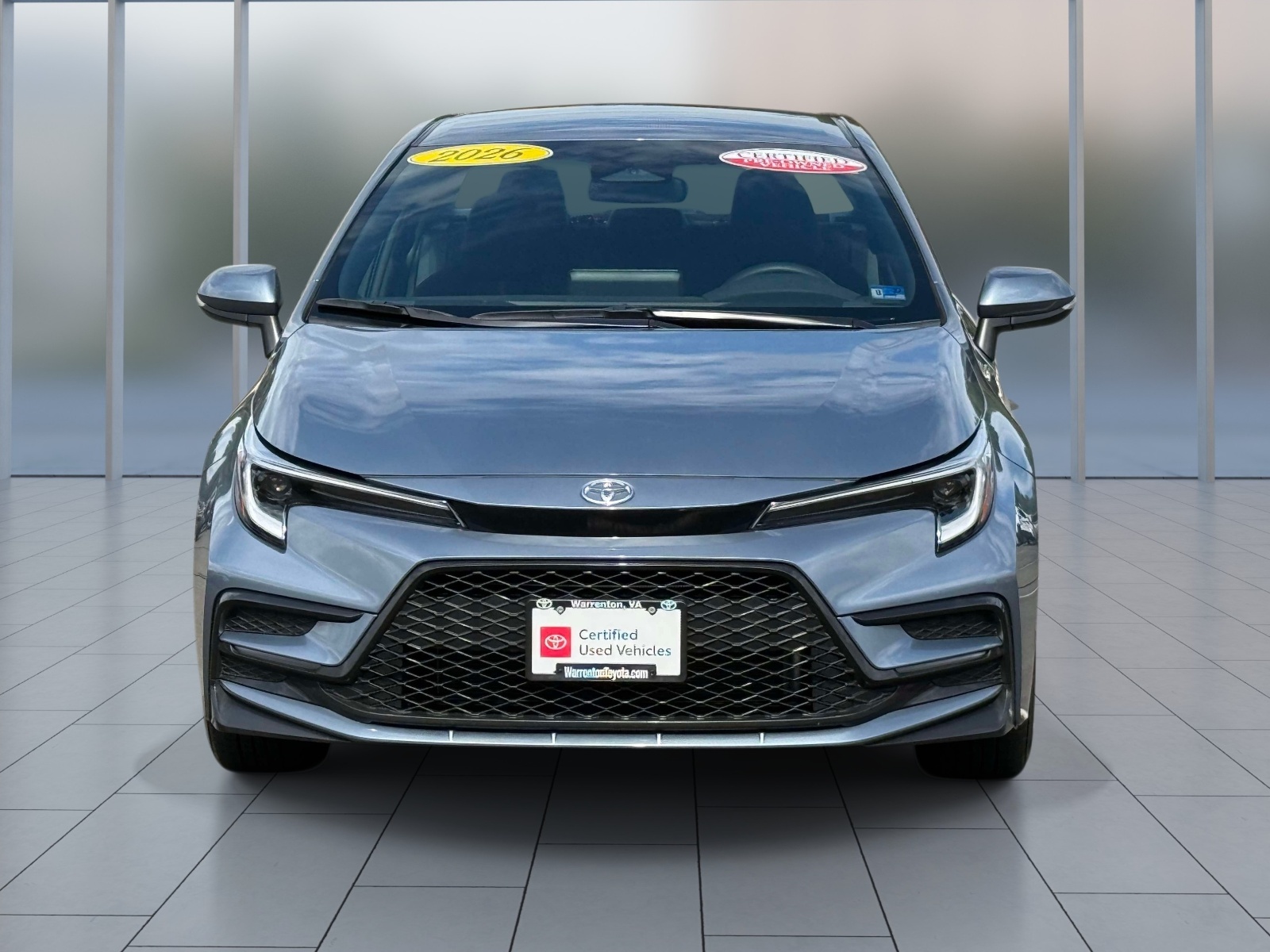 Used 2026 Toyota Corolla Sedan