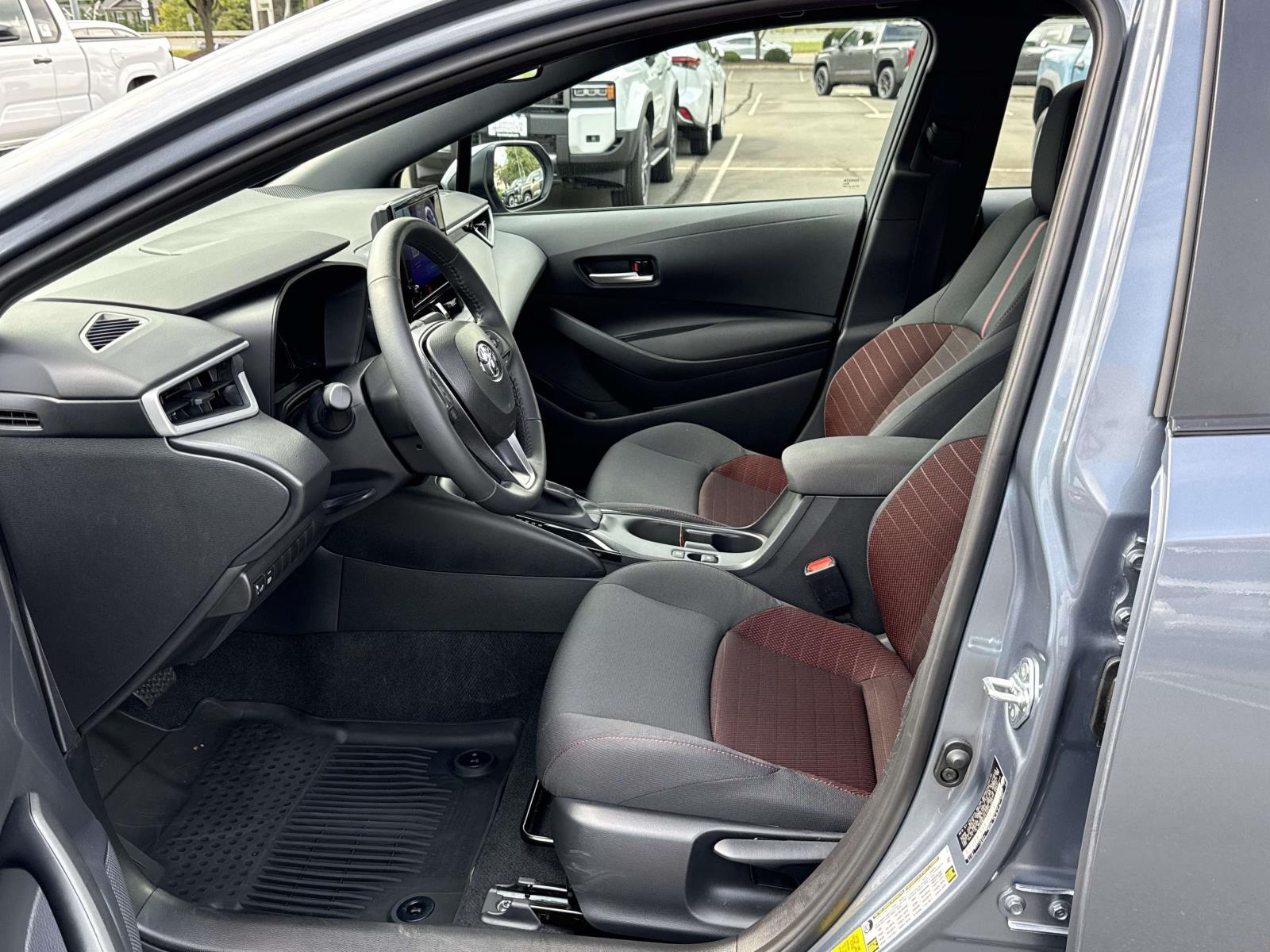 Used 2026 Toyota Corolla Sedan