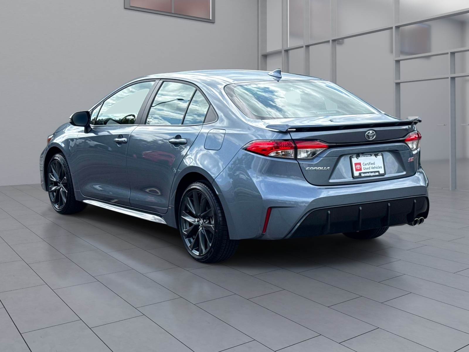 Used 2026 Toyota Corolla Sedan