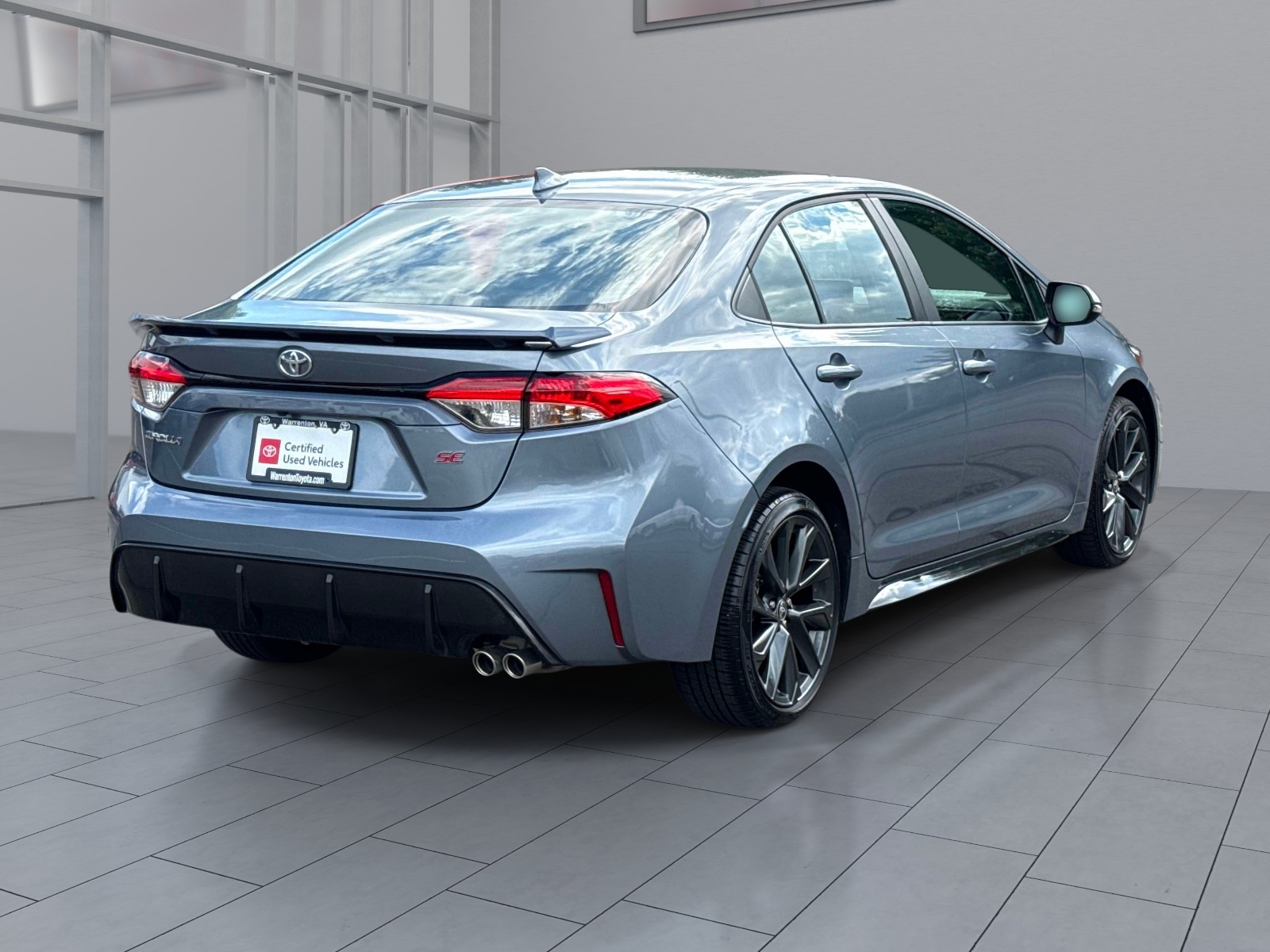 Used 2026 Toyota Corolla Sedan