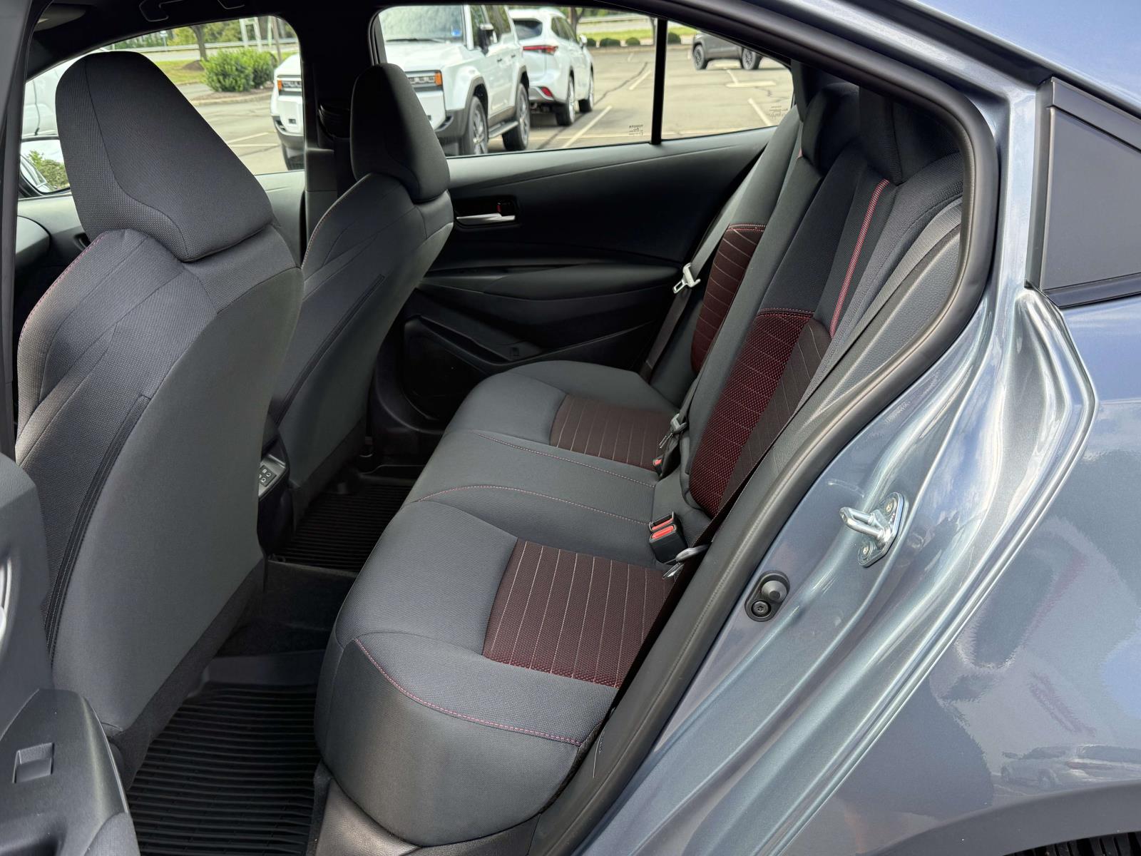 Used 2026 Toyota Corolla Sedan