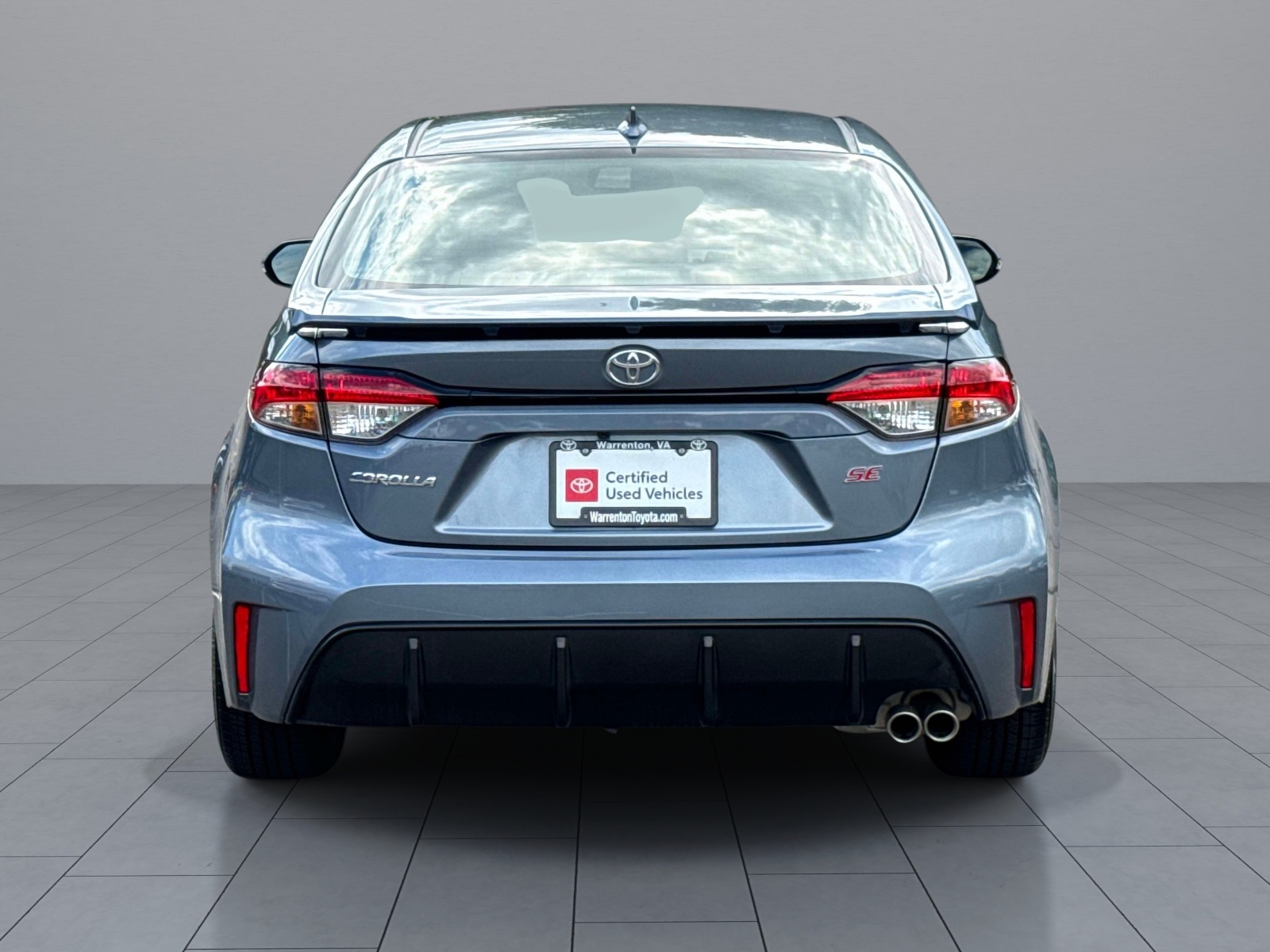 Used 2026 Toyota Corolla Sedan