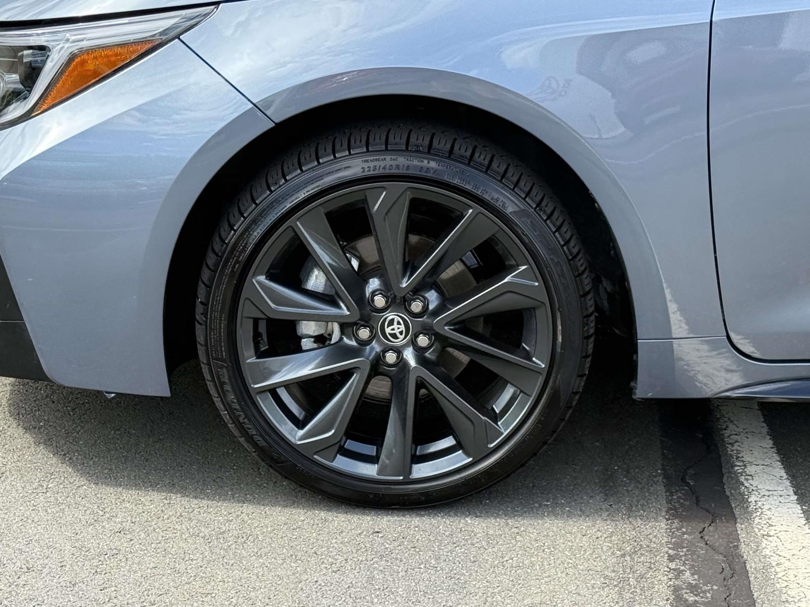 Used 2026 Toyota Corolla Sedan
