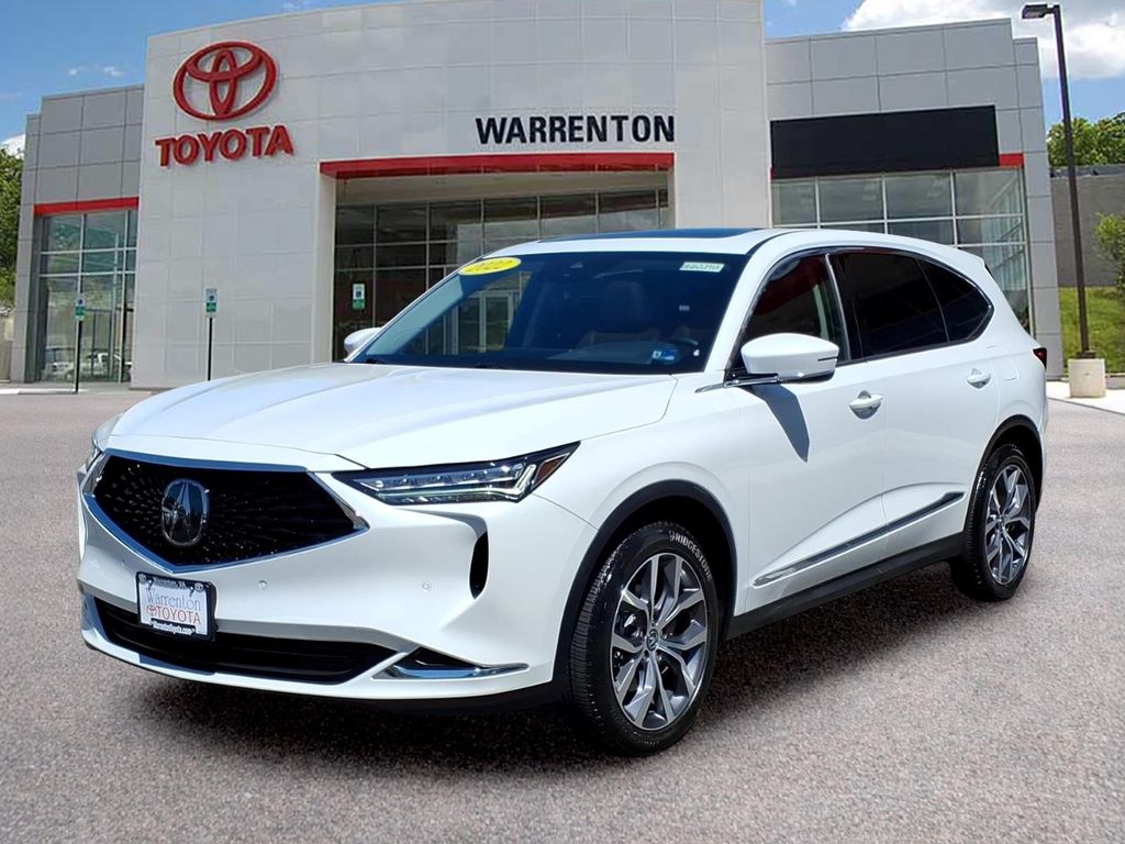 2022 Acura MDX SH-AWD w/Technology Package's photo