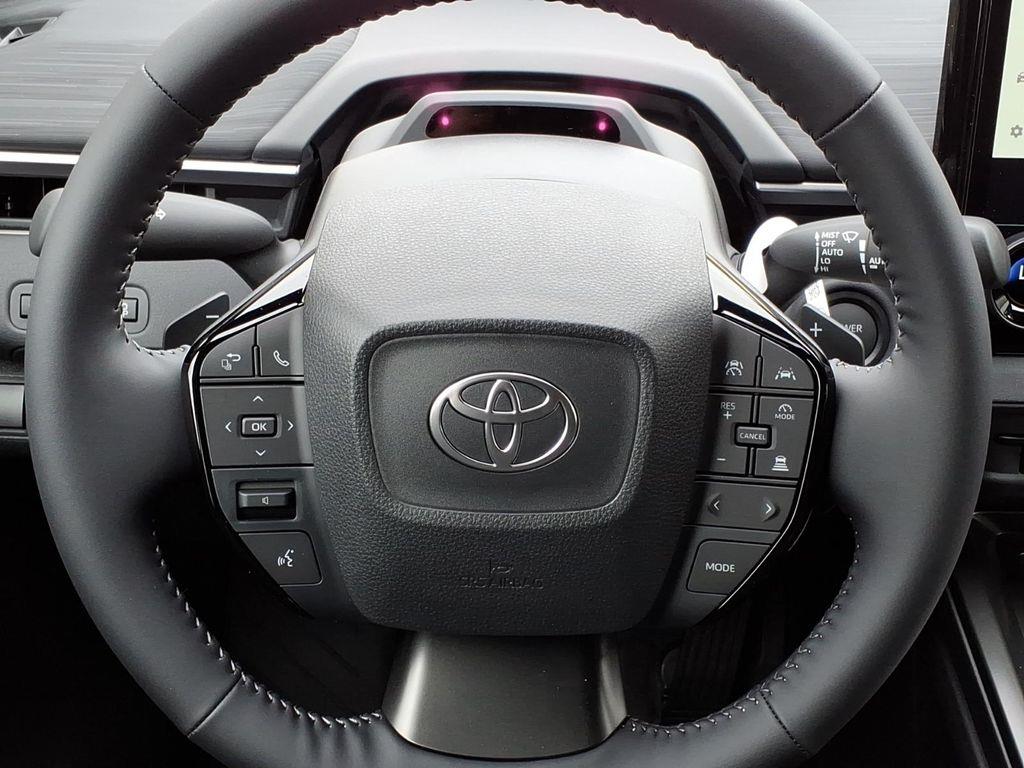 New 2026 Toyota C-HR SUV