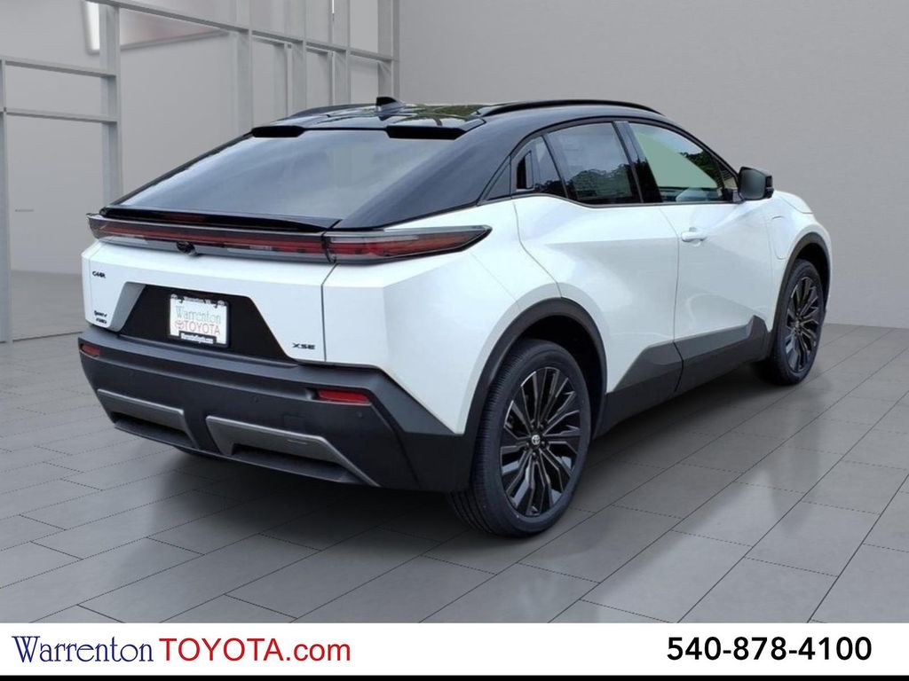 New 2026 Toyota C-HR SUV