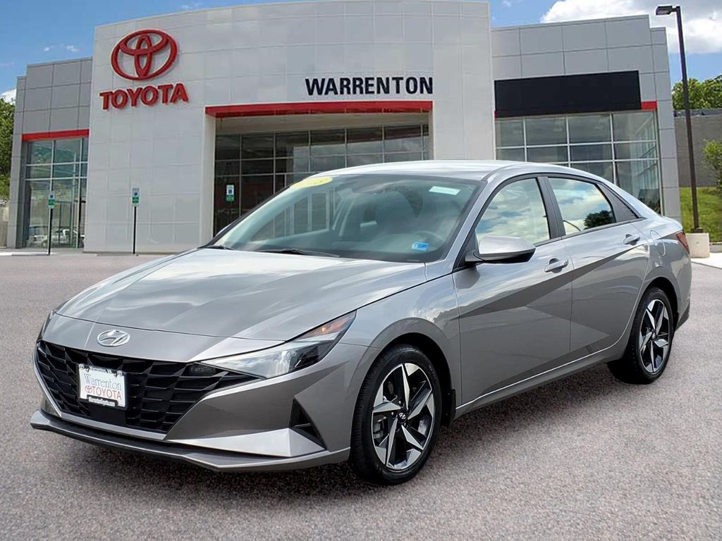 2023 Hyundai Elantra 2.0 SEL IVT SULEV's photo