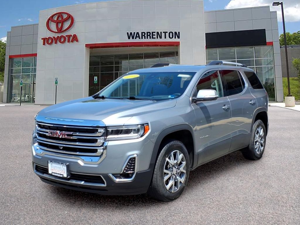 2023 GMC Acadia SLT AWD's photo