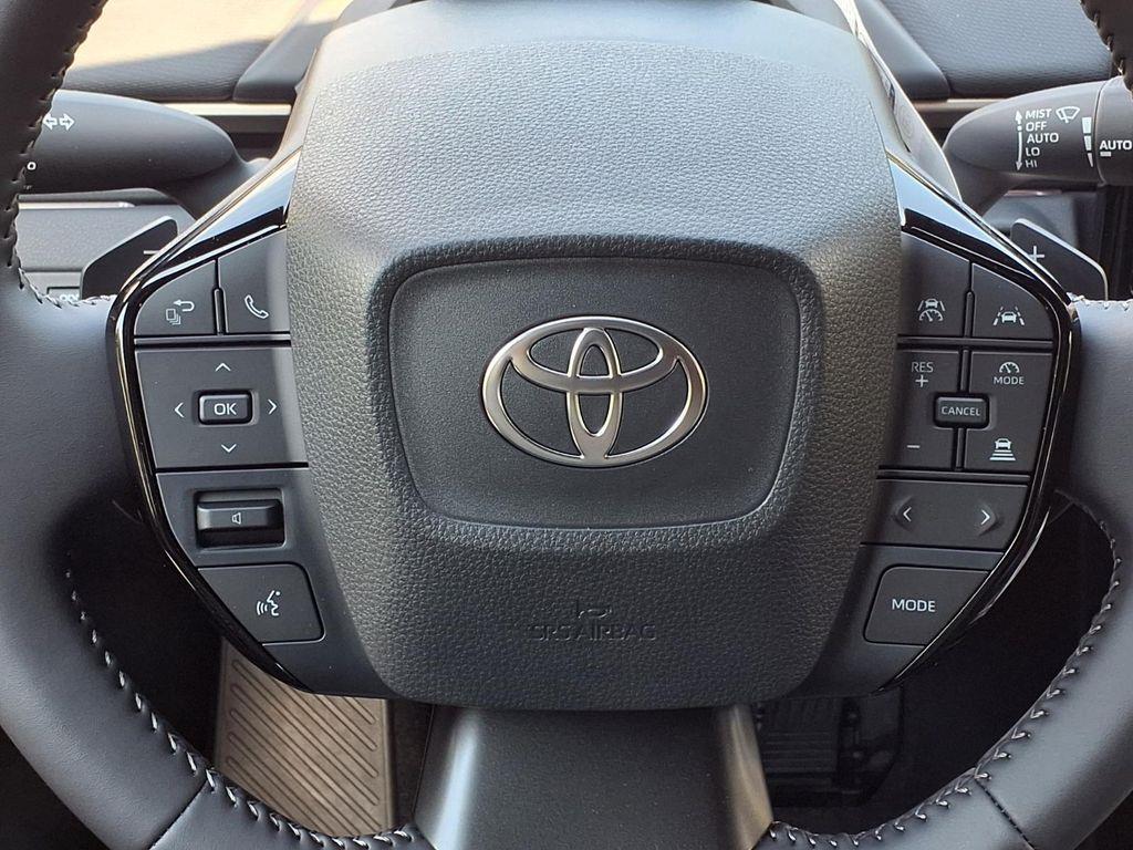 New 2026 Toyota bZ SUV