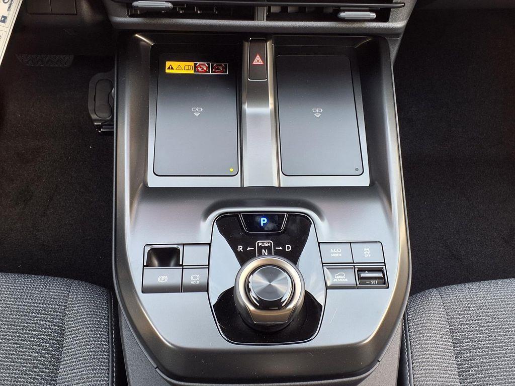 New 2026 Toyota bZ SUV