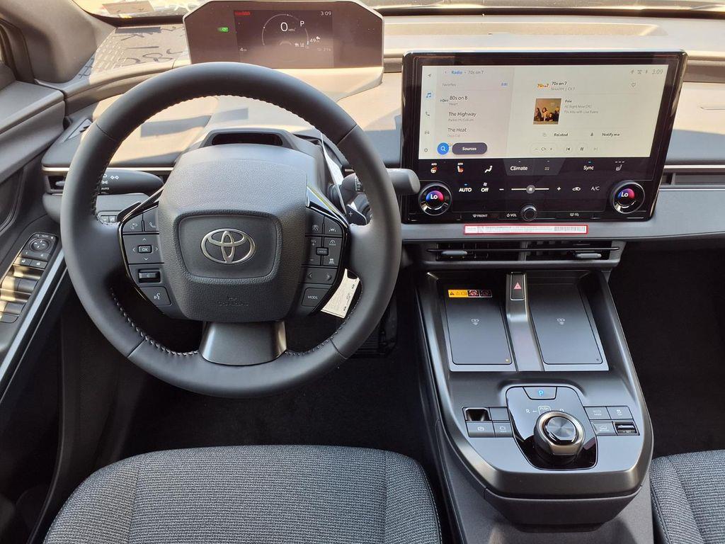 New 2026 Toyota bZ SUV