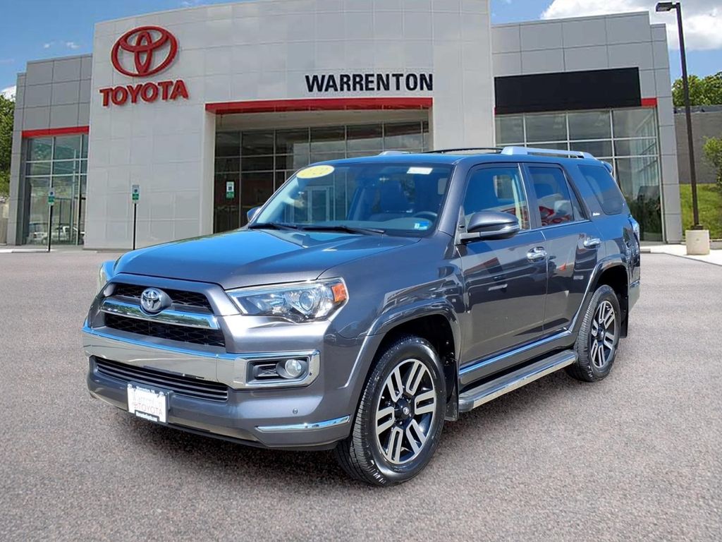 2016 Toyota 4Runner Limited 4x4 V6's photo