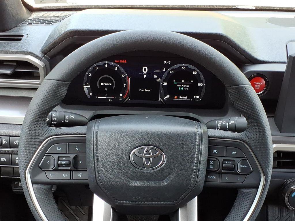 New 2026 Toyota Tacoma Truck