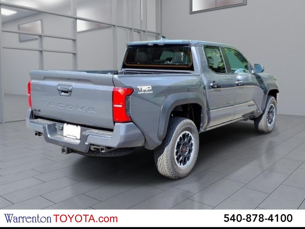 New 2026 Toyota Tacoma Truck