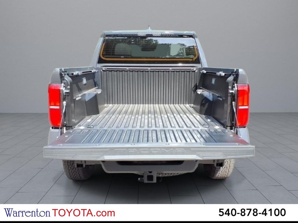 New 2026 Toyota Tacoma Truck